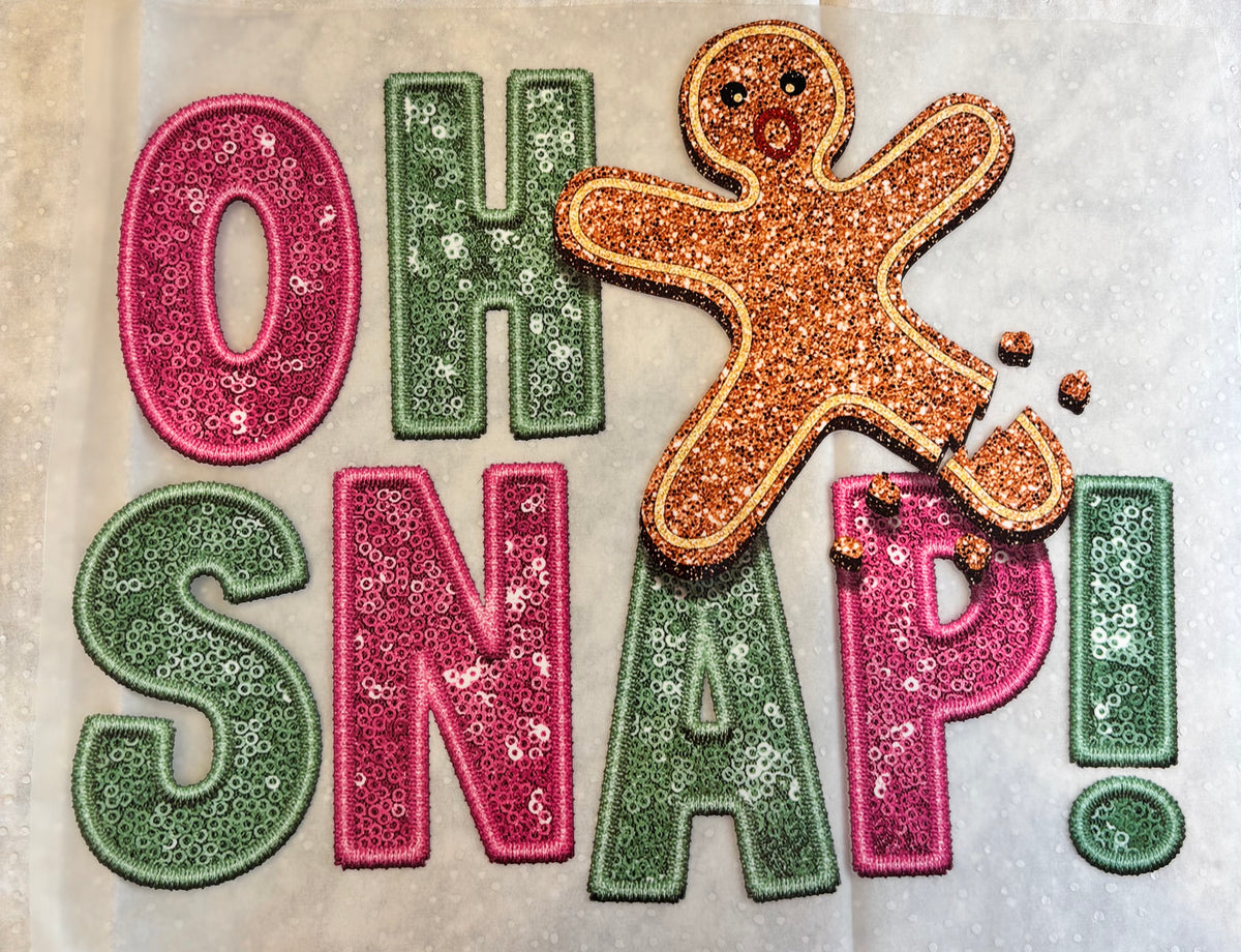 Oh Snap Shirt