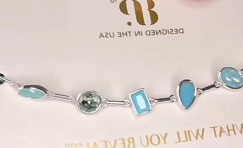 Summer Jewel Candy Sky Lounge Bracelet