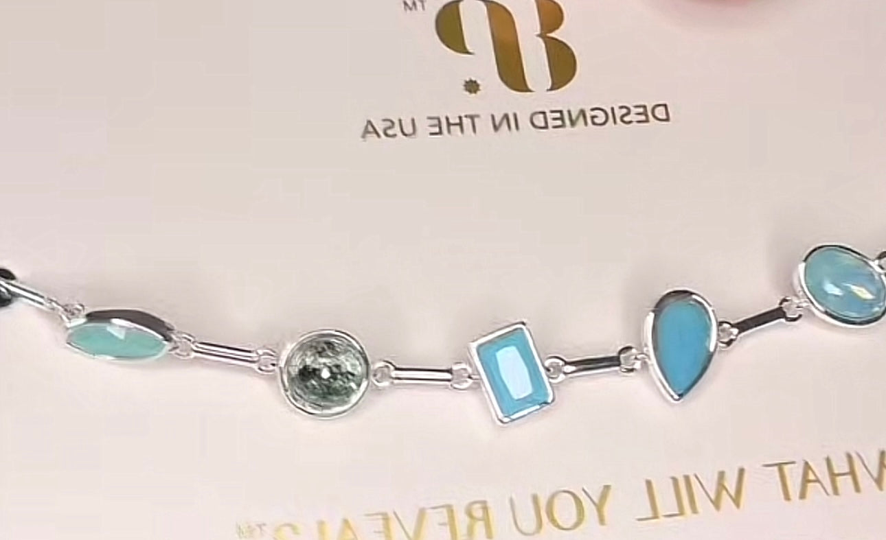 Summer Jewel Candy Sky Lounge Bracelet