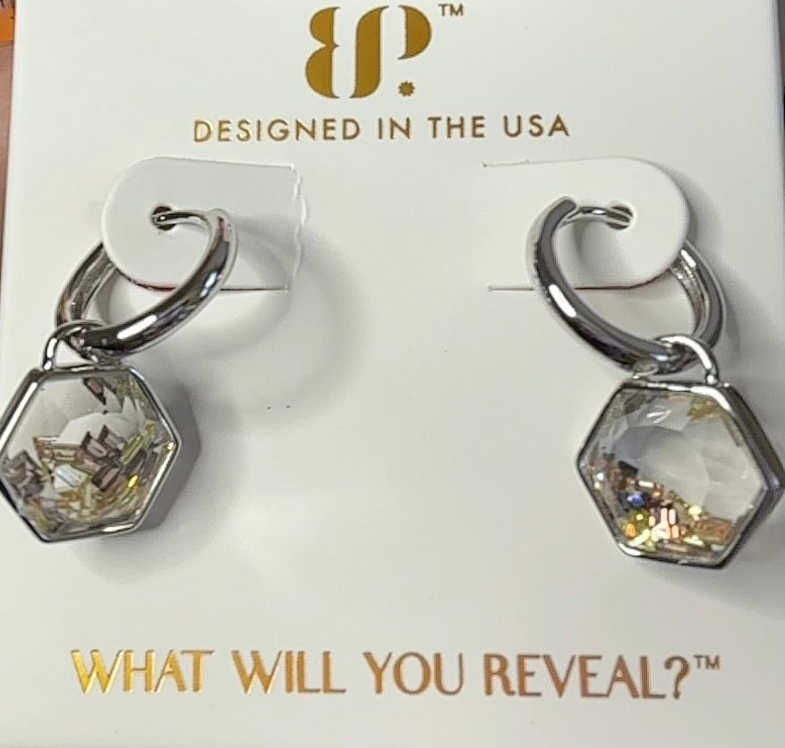 BP Treasure Within Earrings November  2026 Preorder