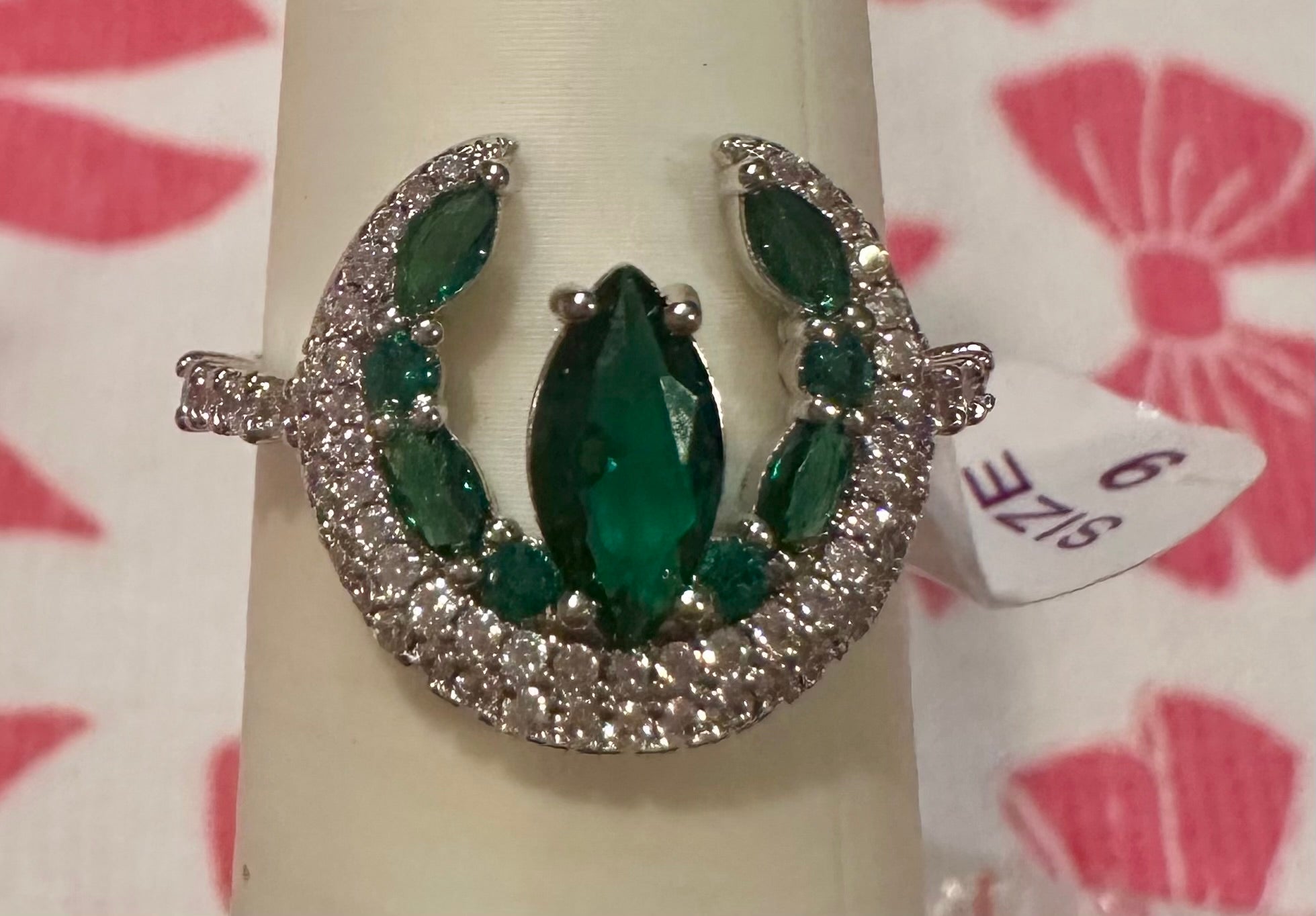 BP The Halston Ring Size 9 May 2026 Preorder