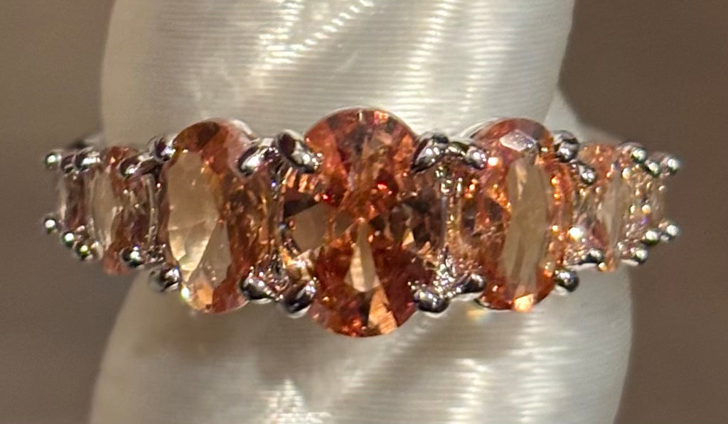 BP A Dazzling Glow Size 7