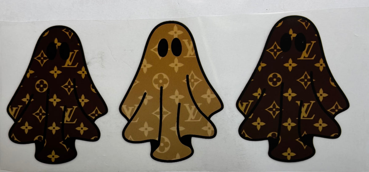 Designer Ghosts  Shirt