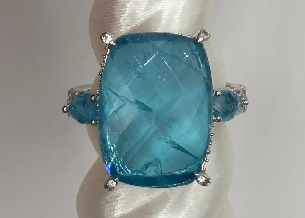BP Allow Yourself To Shine Mental Health Collection Ring Size 9