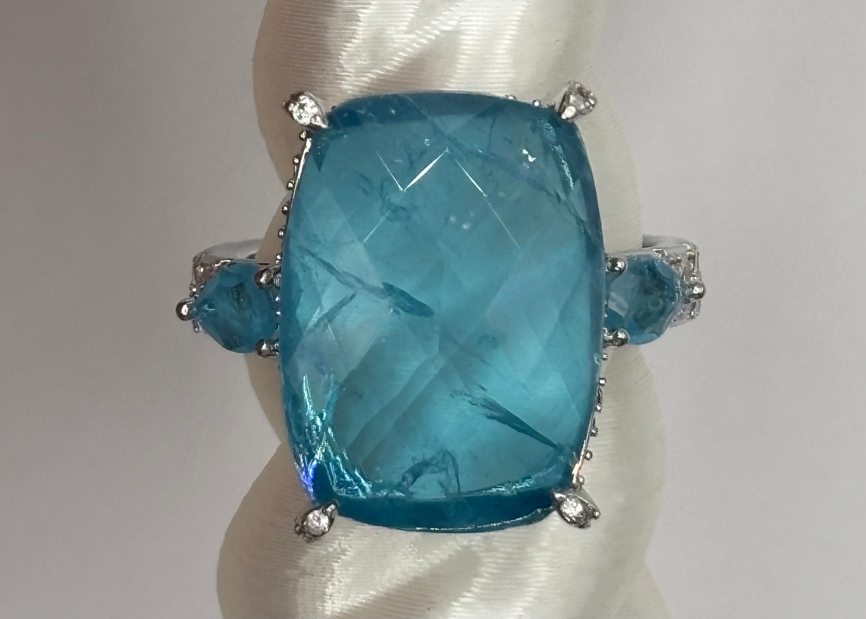 BP Allow Yourself To Shine Mental Health Collection Ring Size 9