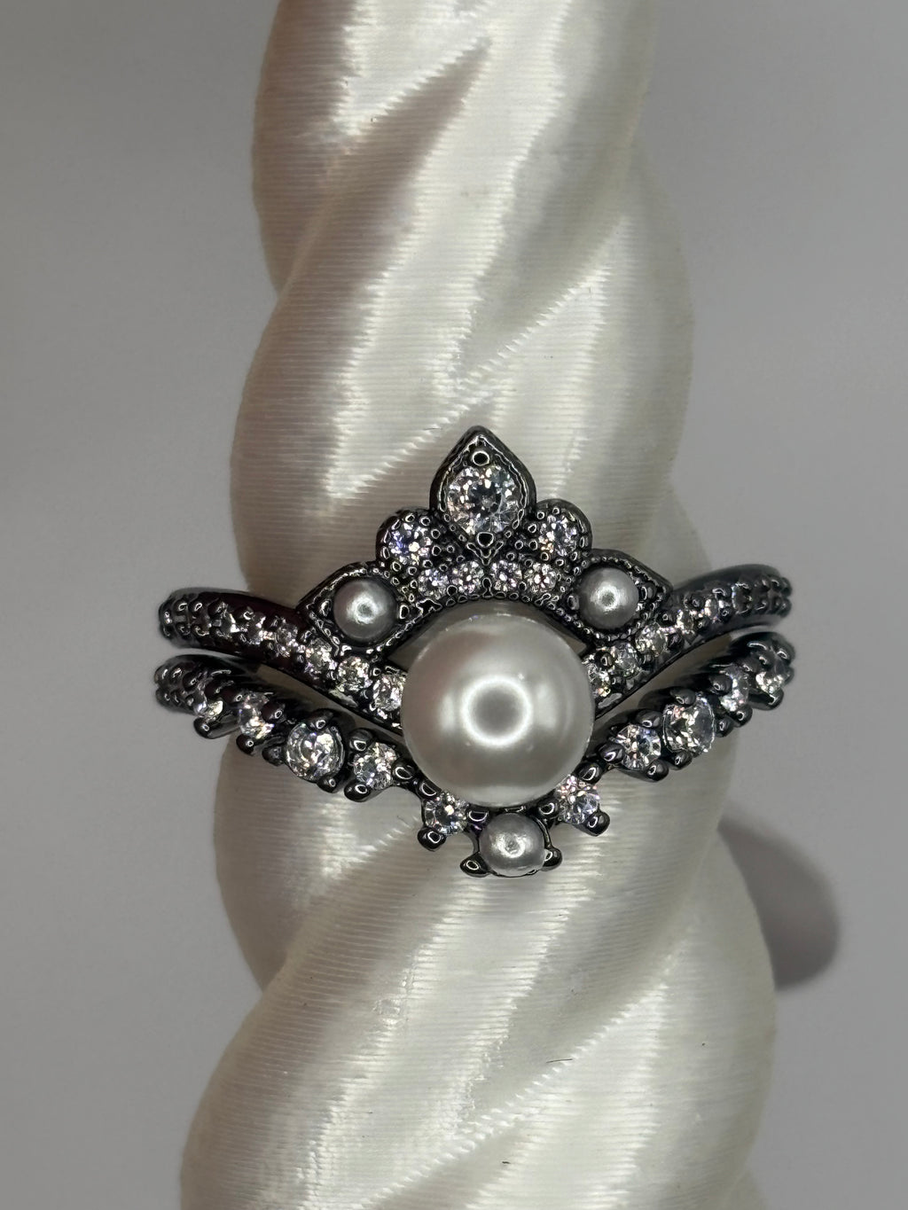 BP Crowned Tiara Size 7 June 2026
