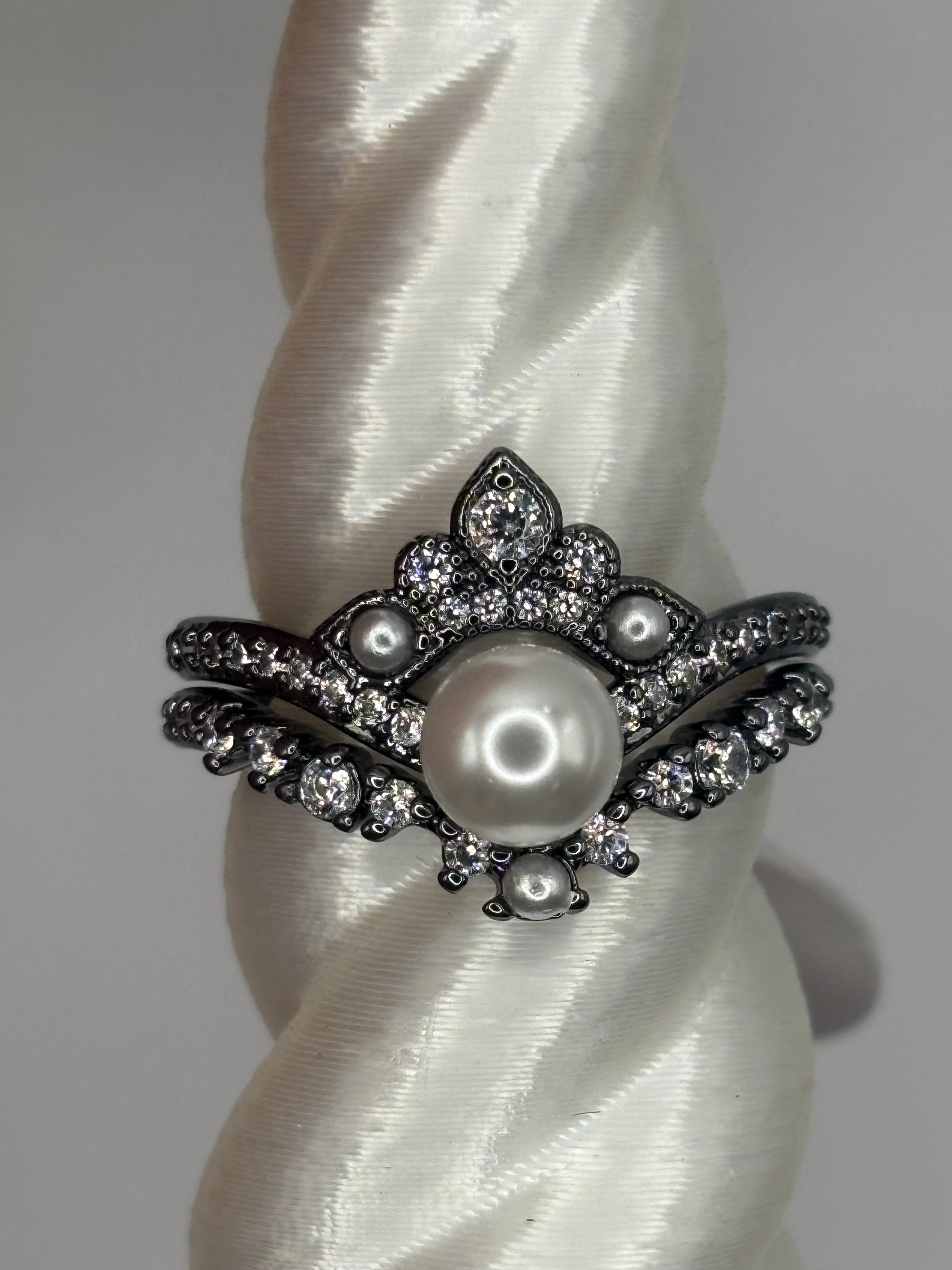 BP Crowned Tiara Size 7 June 2026