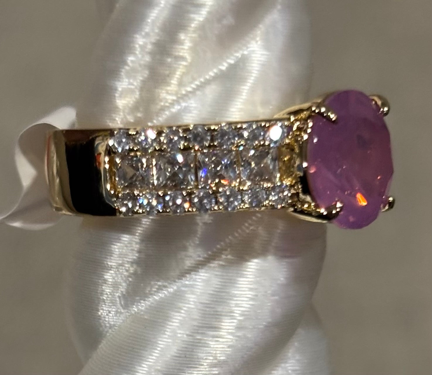 BP Obsessed by You Size 7