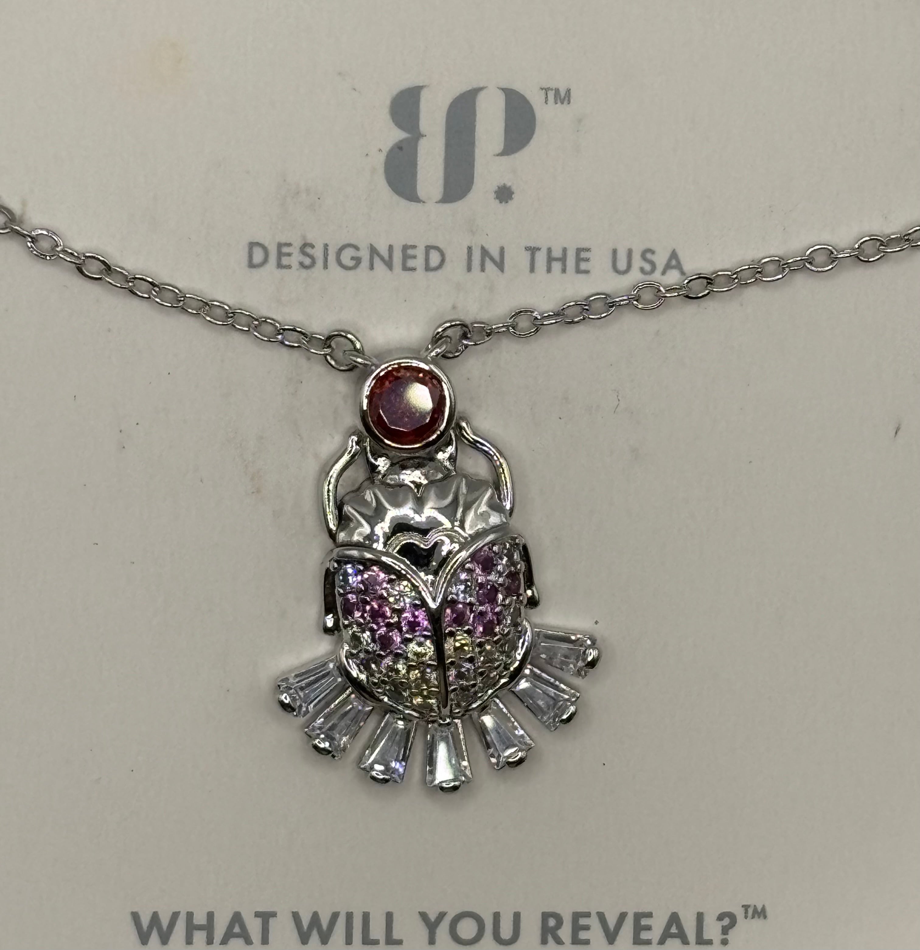 BP The Bejeweled Scarab Cleopatra Collection