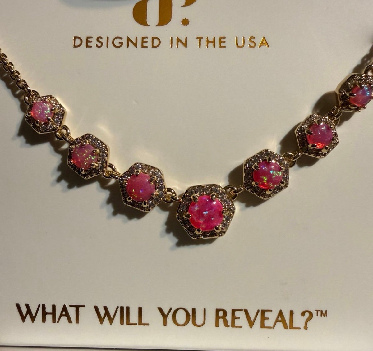 BP Champagne Arrival Bracelet October 2026 Preorder