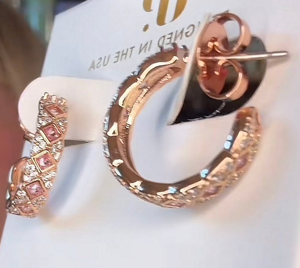 BP Party of One Earrings August 2026 Preorder