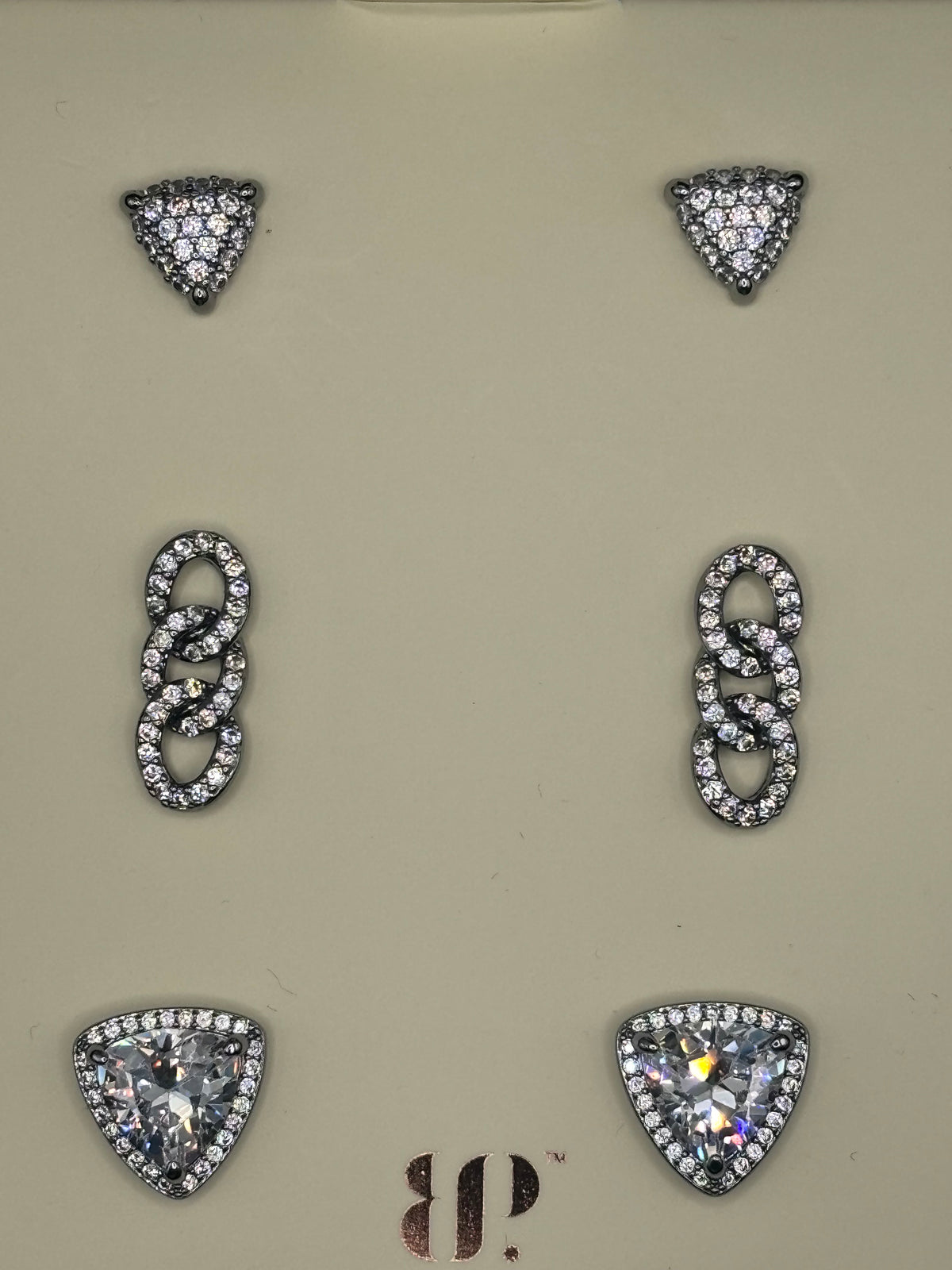 BP Simply Studs Perfection Found
