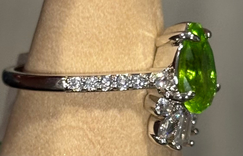 BP Crowned Teardrop Size 8