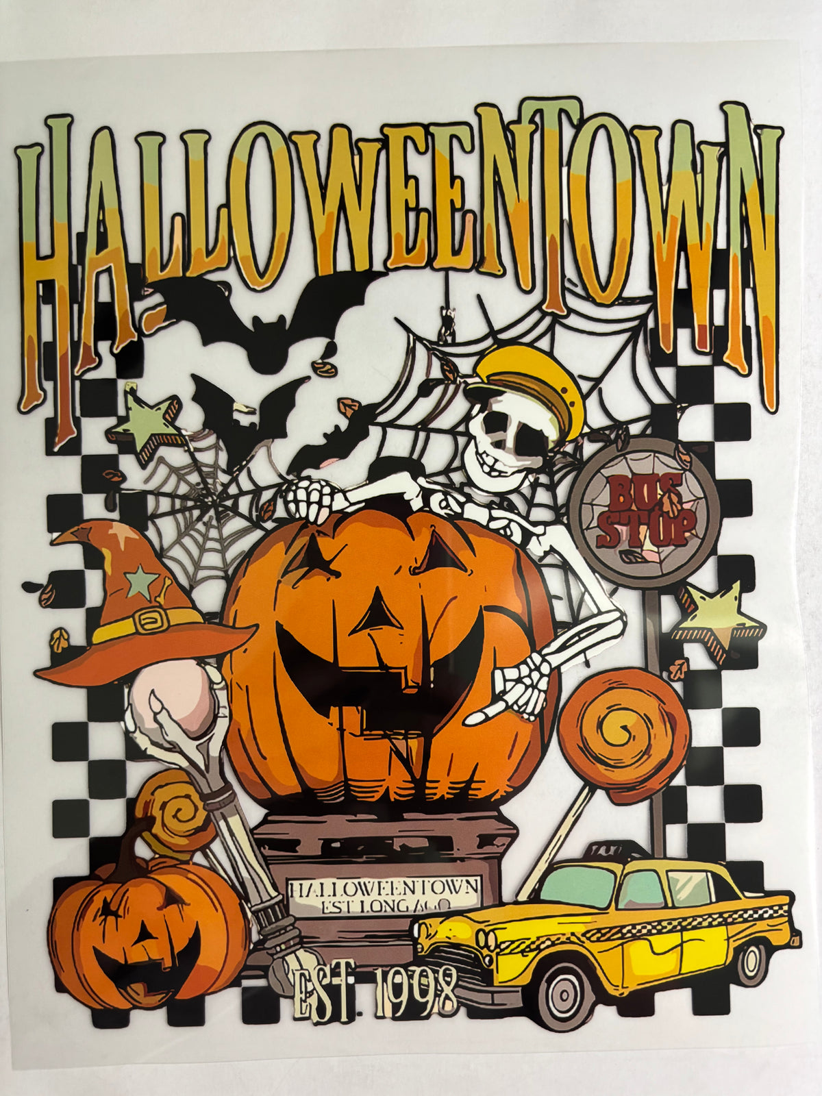 Halloweentown Shirt