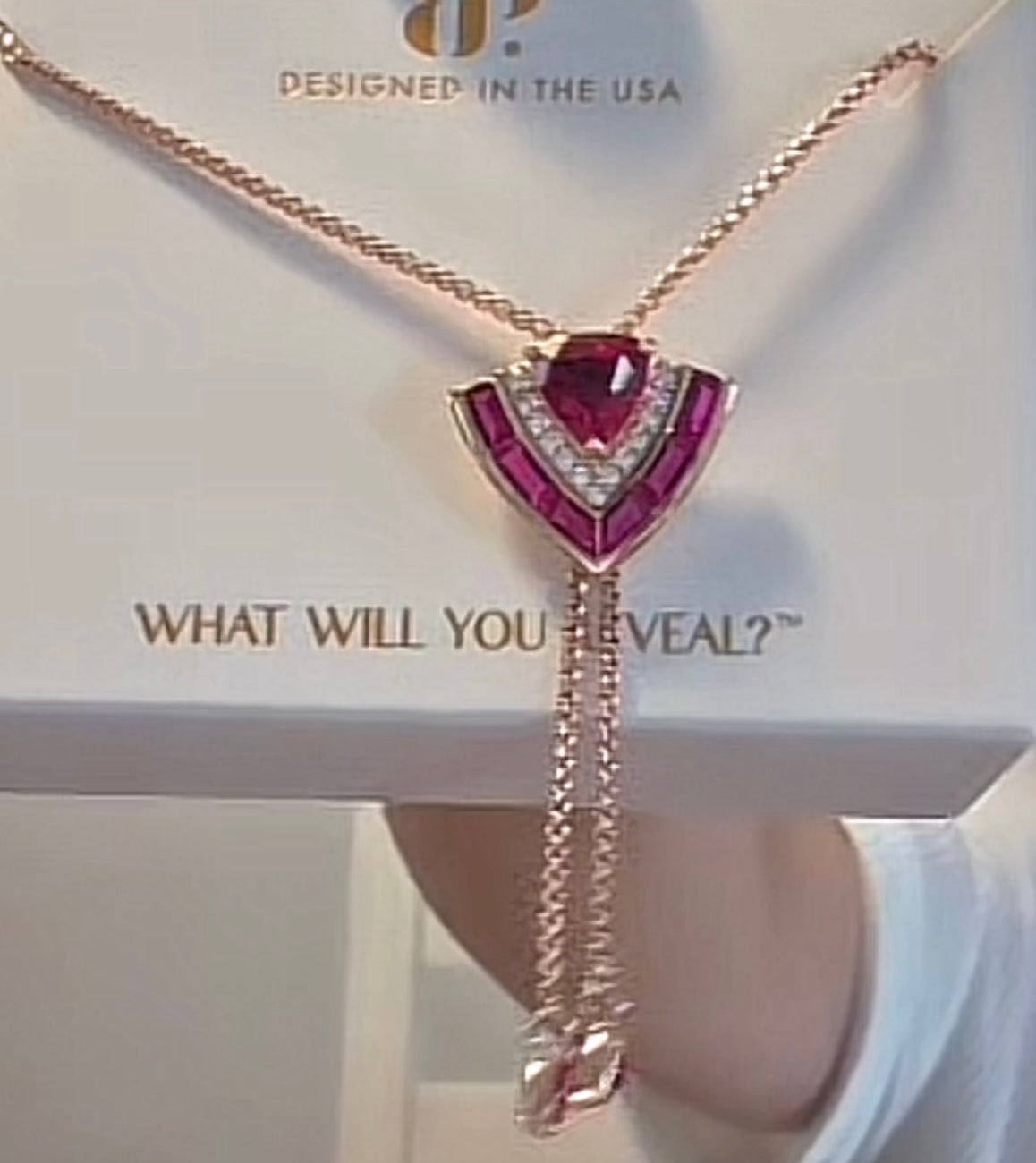 BP The Eliza Necklace July 2026 Preorder