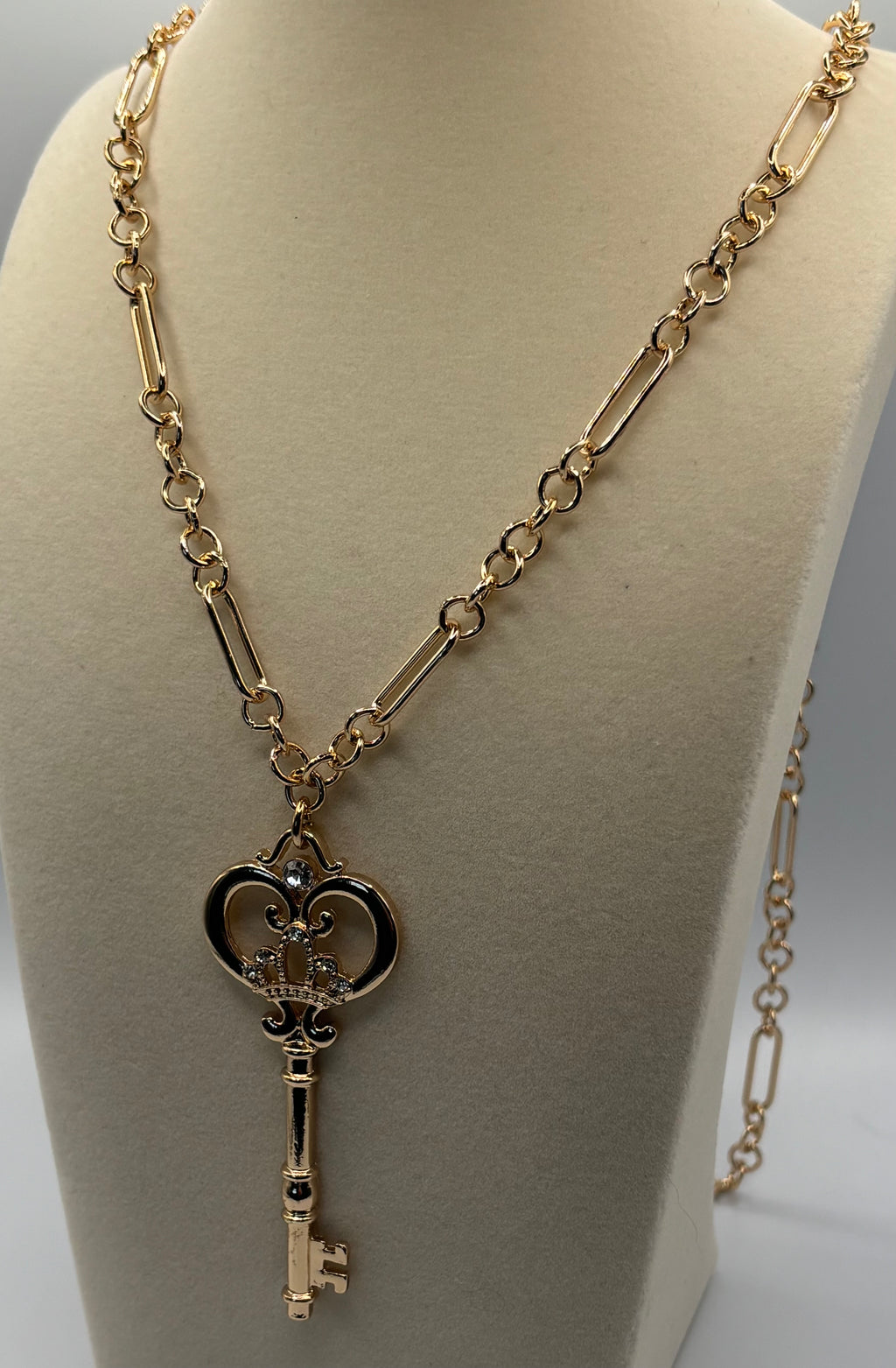 Park Lane Key Necklace