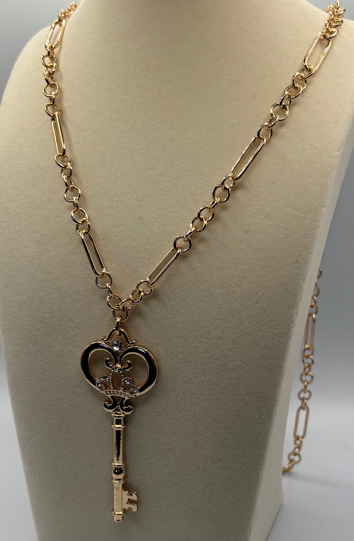 Park Lane Key Necklace