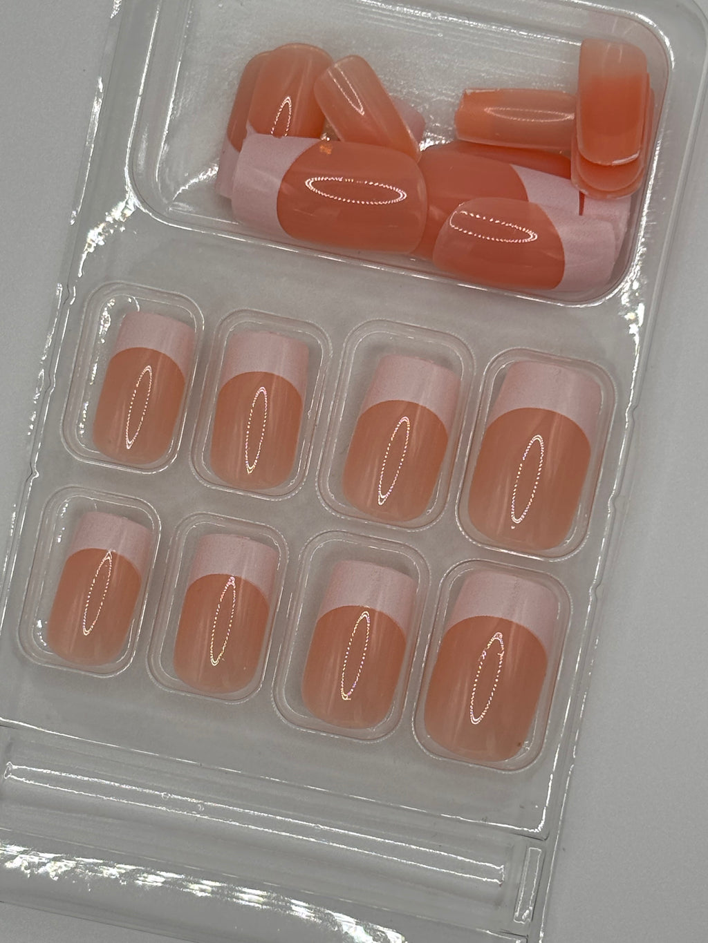 Frenchies Press-On Nails Medium