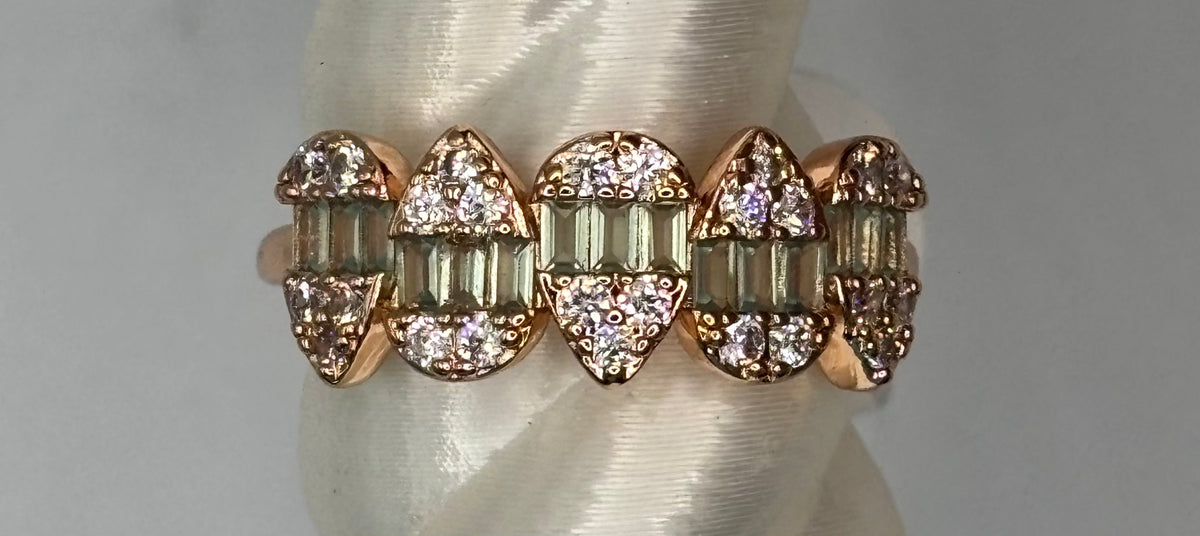BP Born to be Noticed Ring Size 9