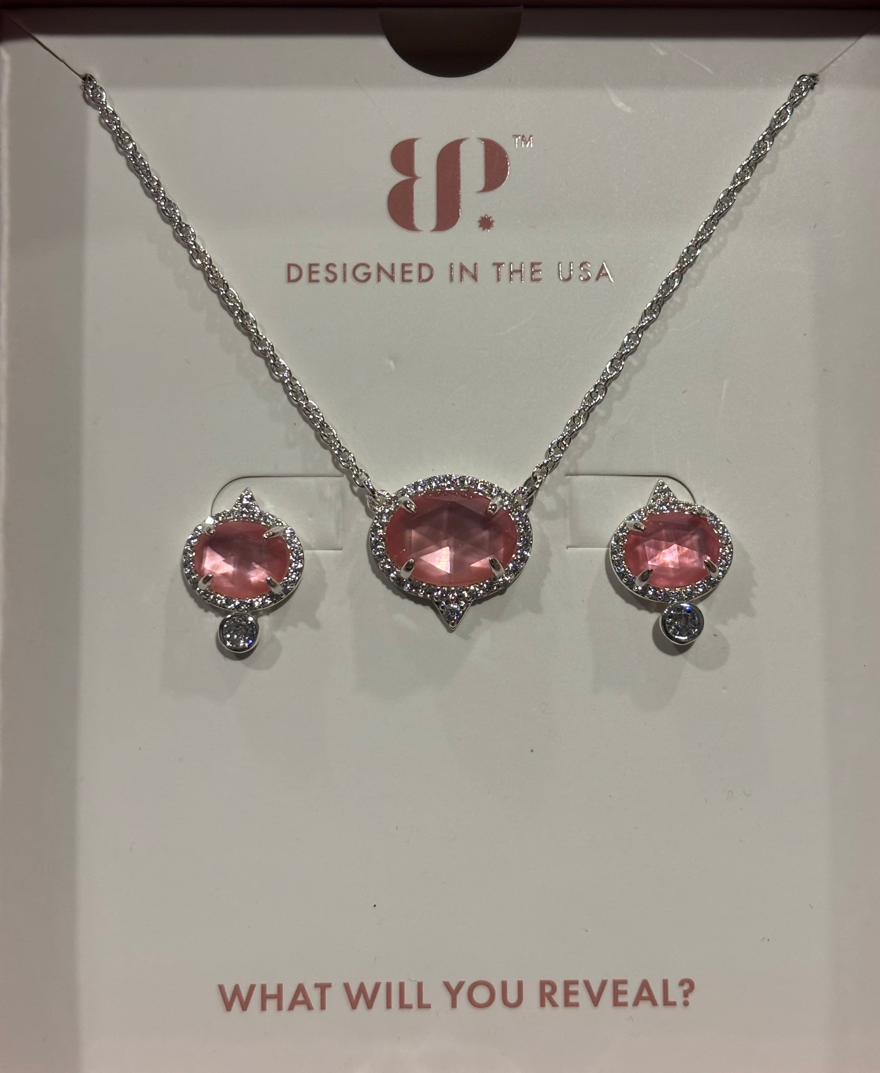 BP The Tiffany Set Simply Set