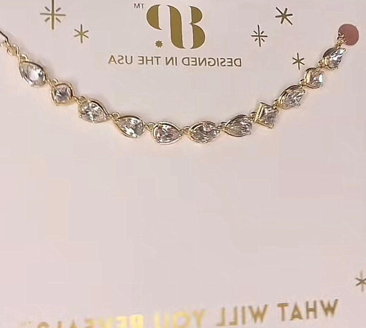 BP Wrapped With A Bow Necklace Holiday Jewel Candy 2026 Preorder