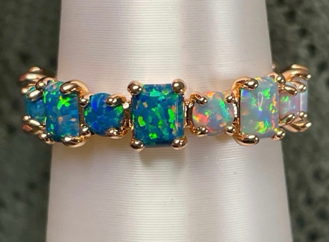 BP Sparkling Affair Ring Size 7 October 2026 Preorder