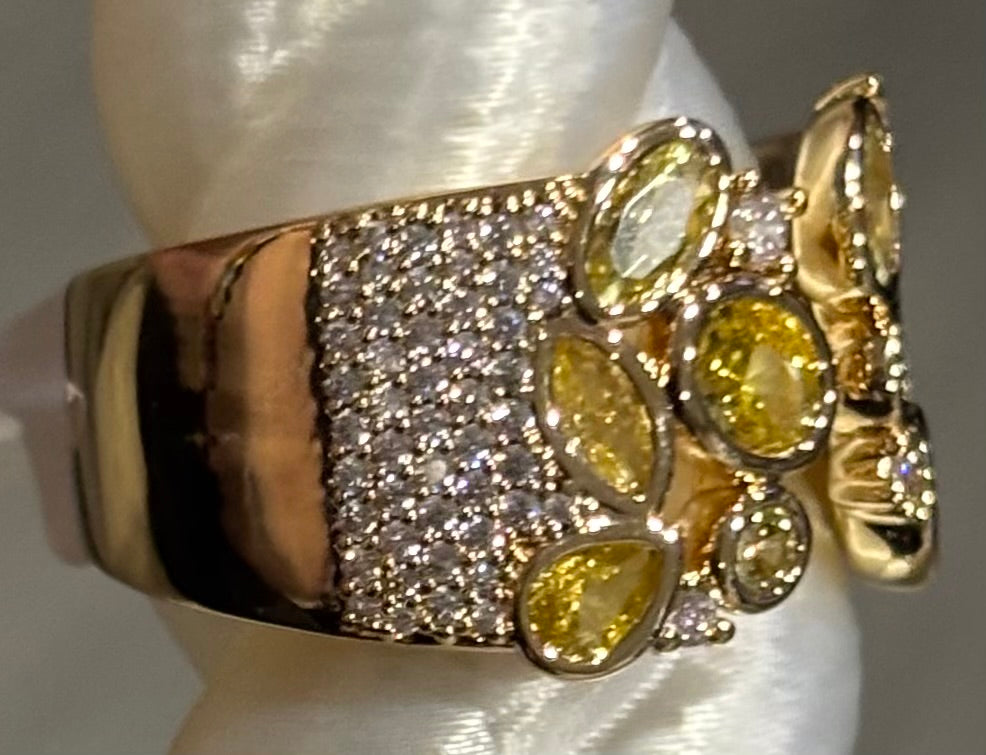 BP The Trace of Almost Size 10