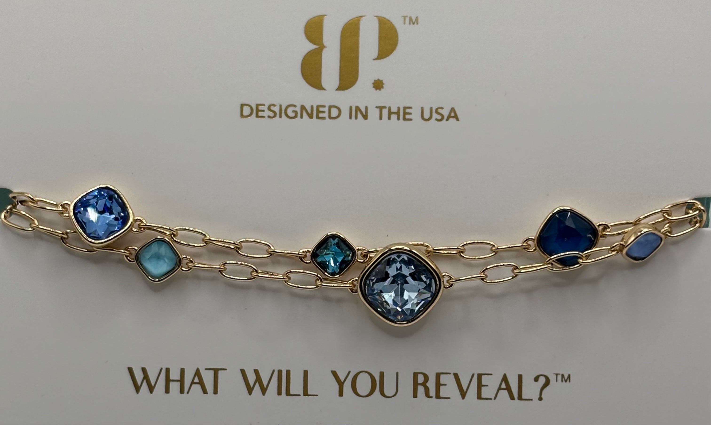Summer Jewel Candy World Class Diva Bracelet