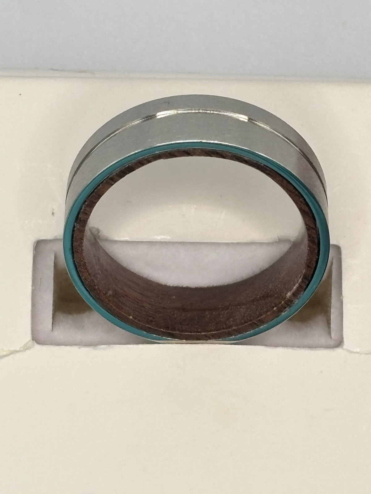 BP Modern Duo Size 12 Men’s Ring