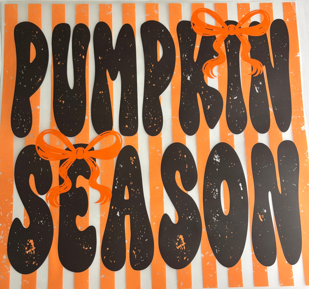 Pumpkin Season Shirt