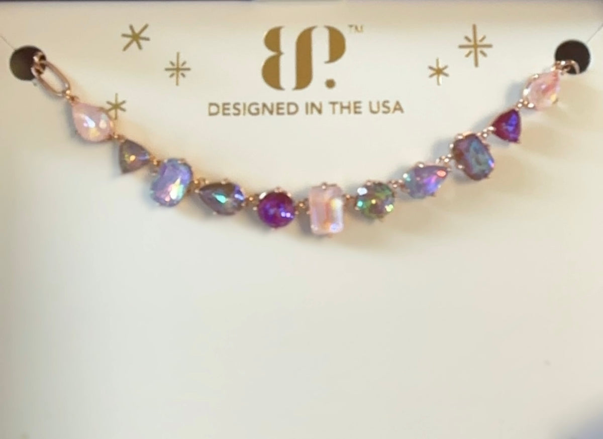 BP Frosted Candy Gems Bracelet Holiday Jewel Candy 2026 Preorder