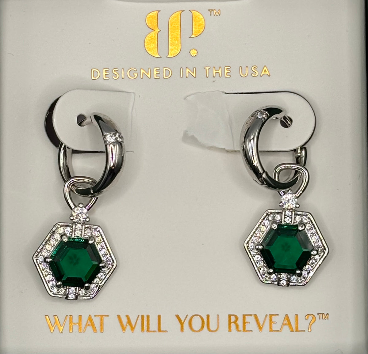 BP The Calista Earrings May 2026