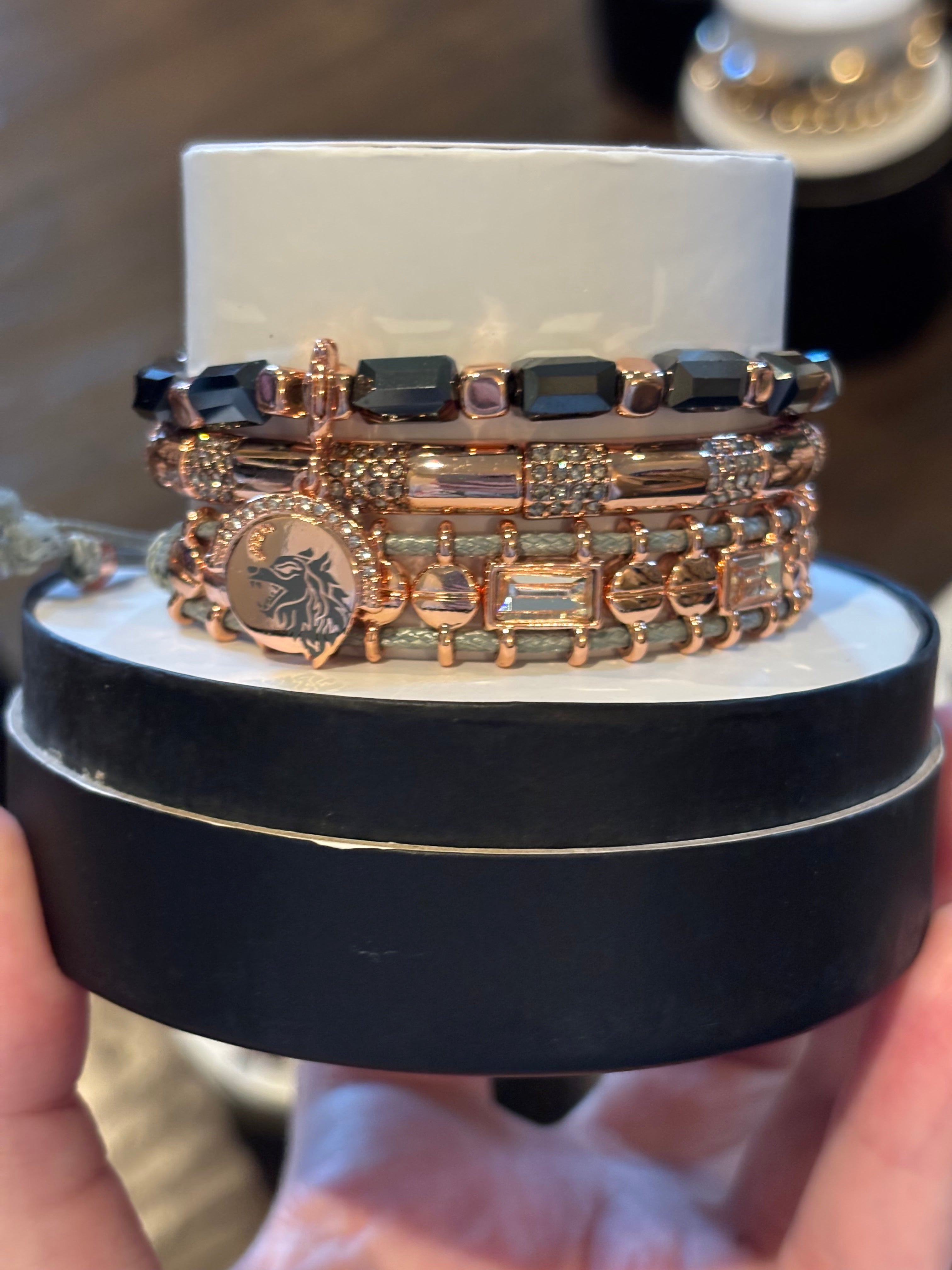 BP The Familiar’s Glow Halloween Stack