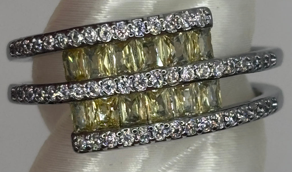BP Cut, Clarity, Confidence Size 10
