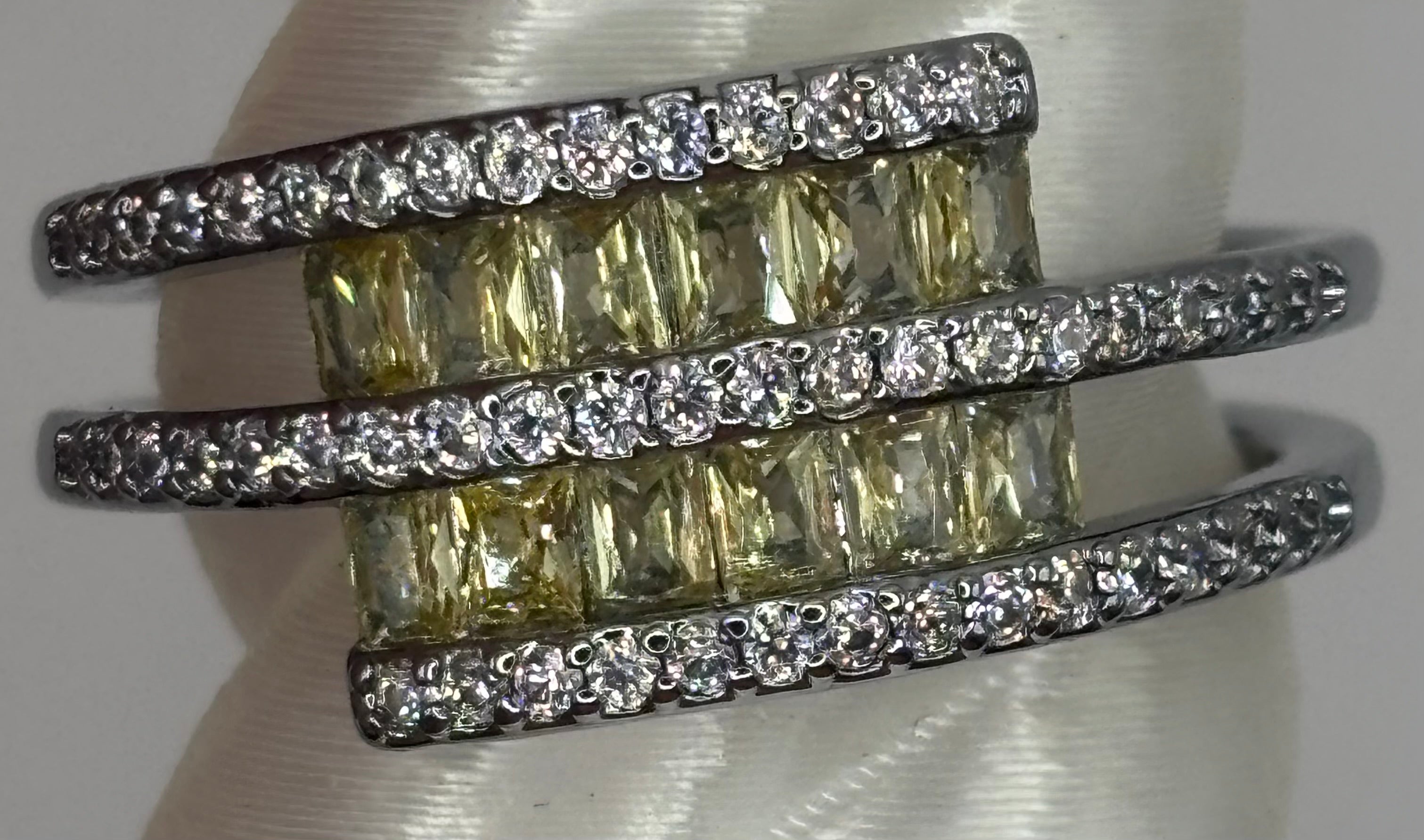 BP Cut, Clarity, Confidence Size 10