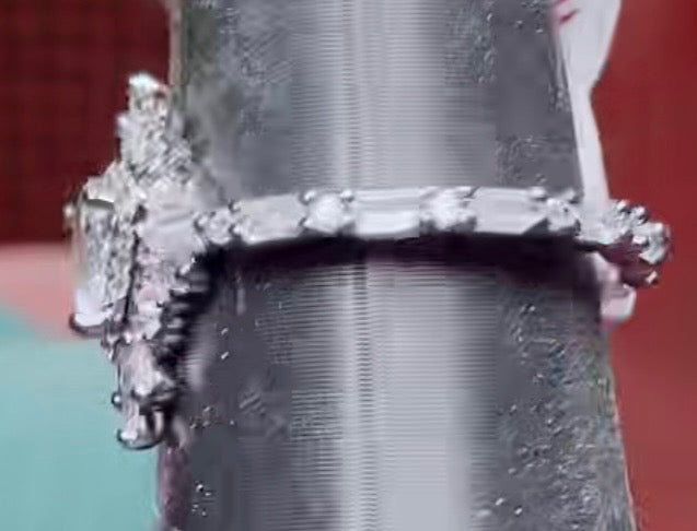 Lumina PreOrder Size 9 Hematite