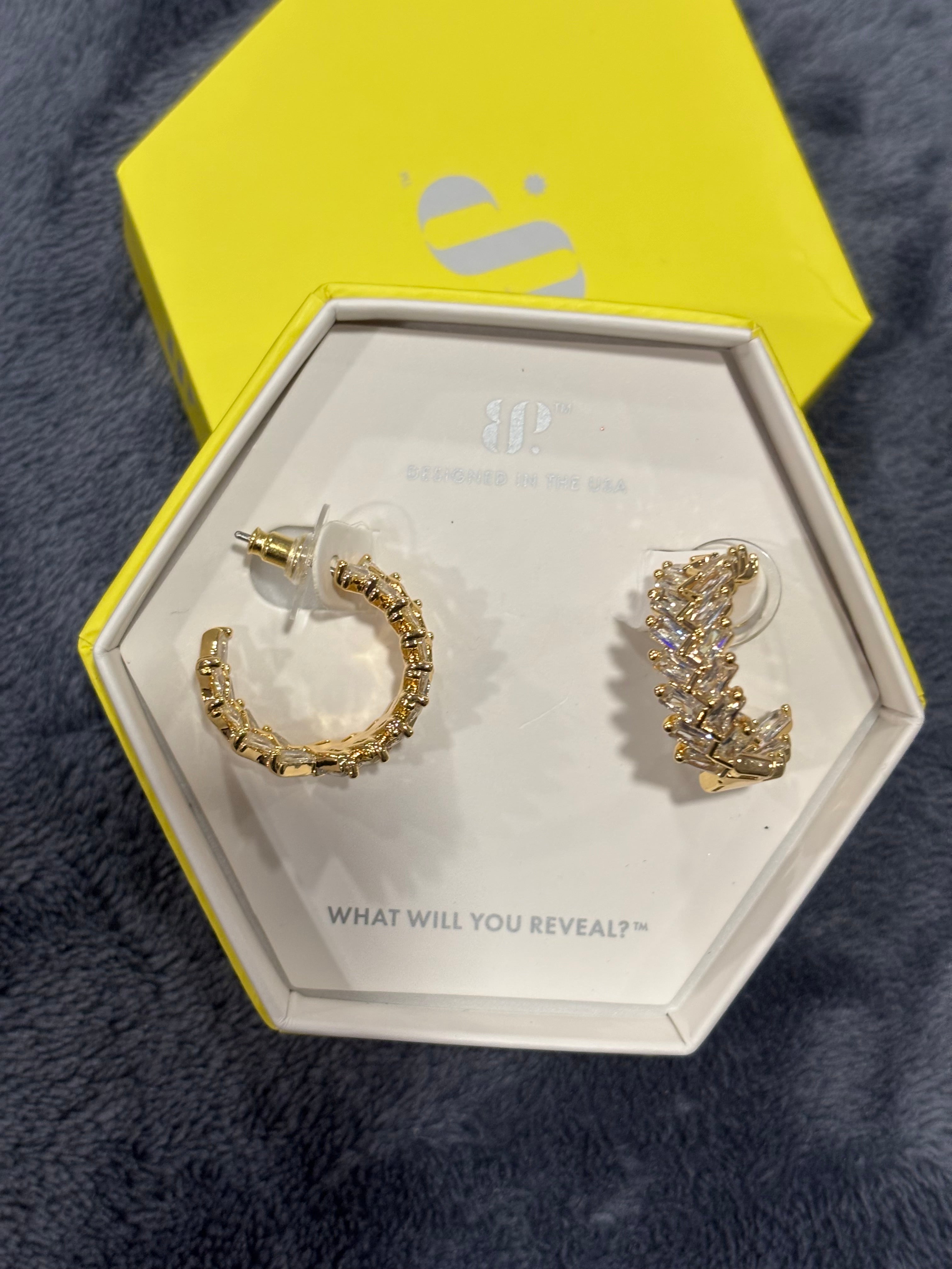 BP The Carolina Earrings