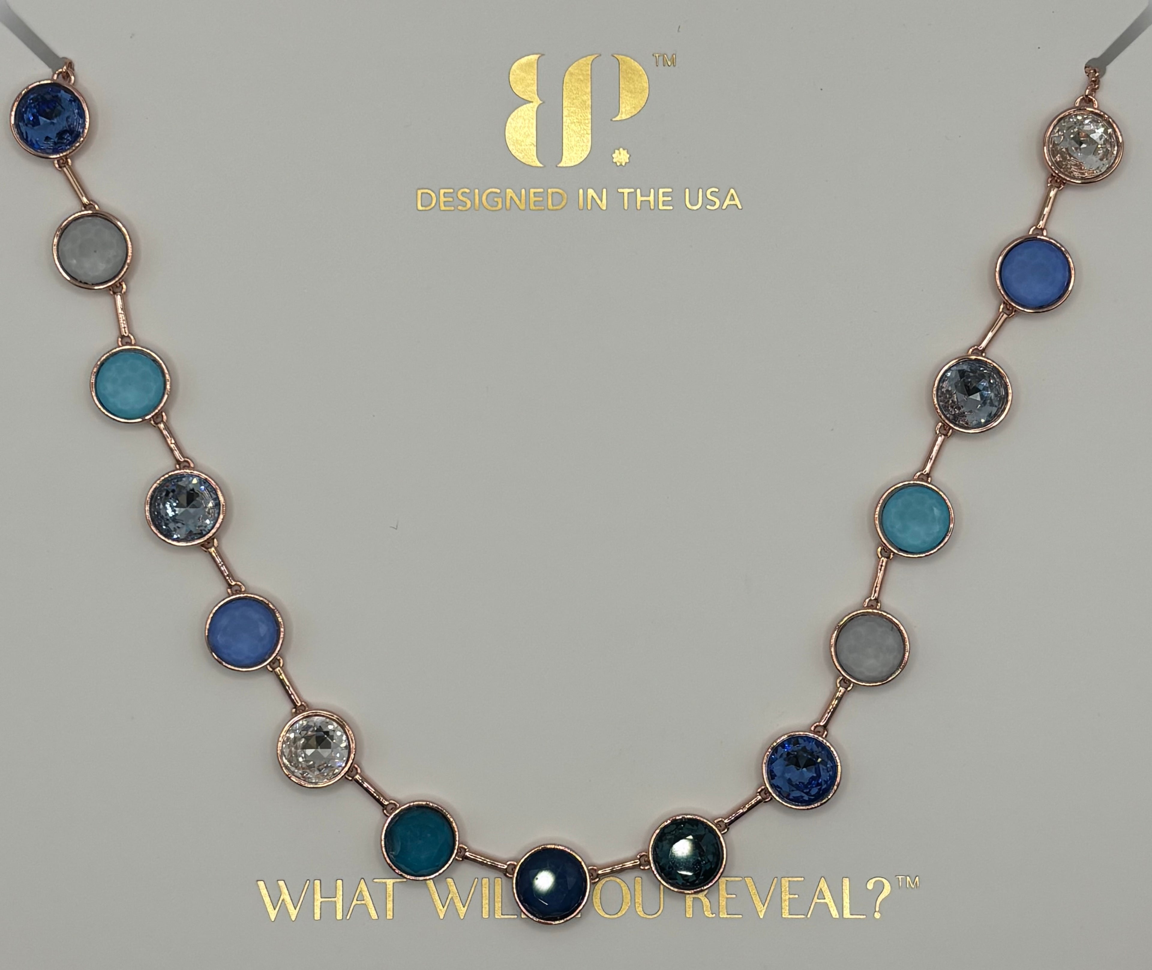 Summer Jewel Candy The Getaway Necklace
