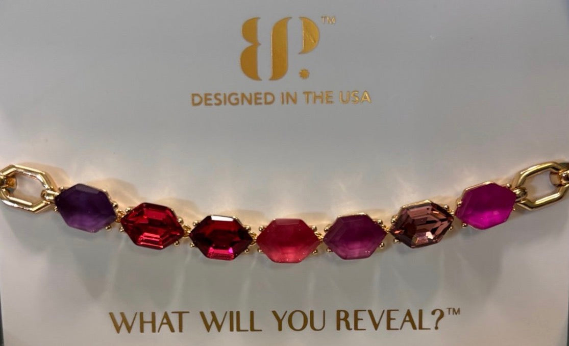 Summer Jewel Candy Global Icon Bracelet Preorder