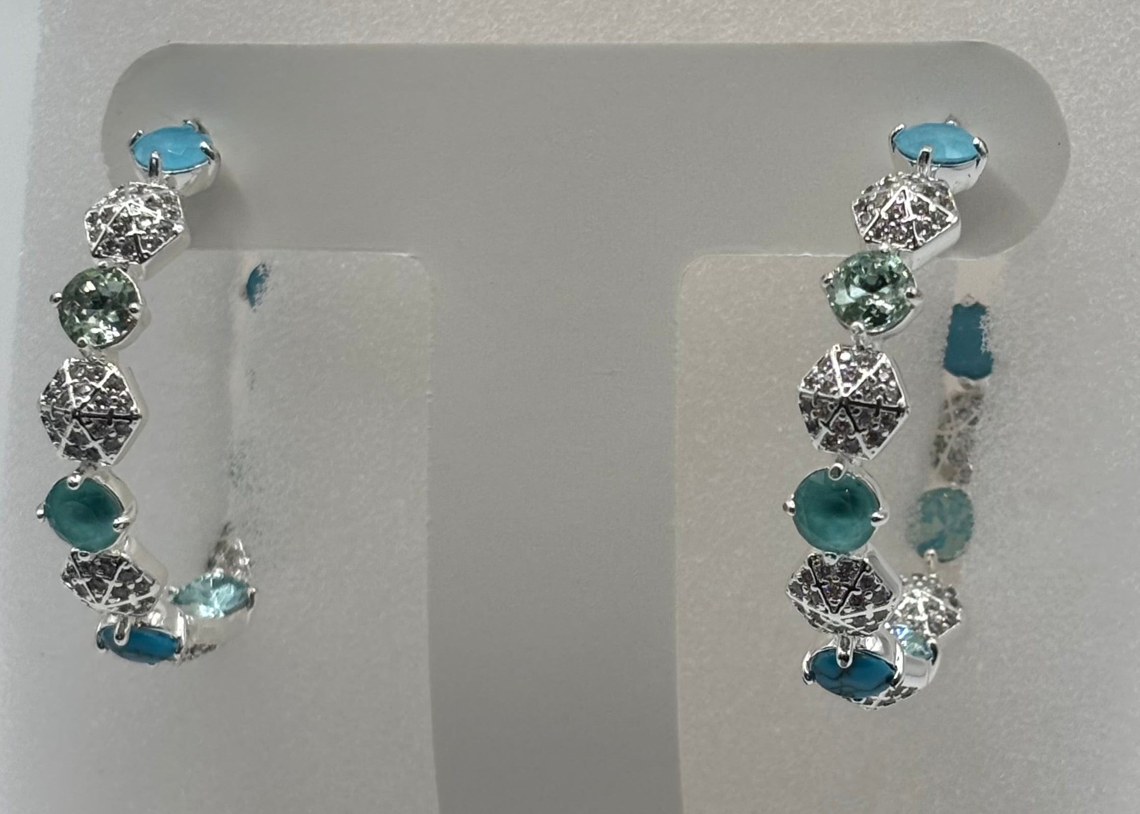 Summer Jewel Candy Cloud Nine Glam Earrings