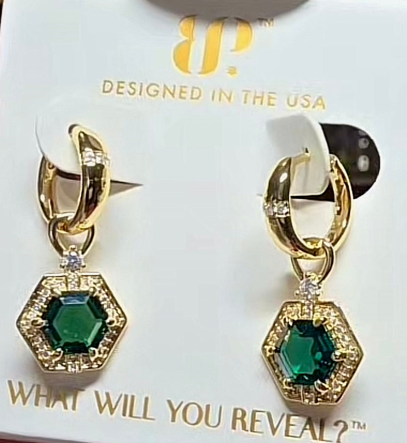 BP The Calista Earrings May 2026 Preorder