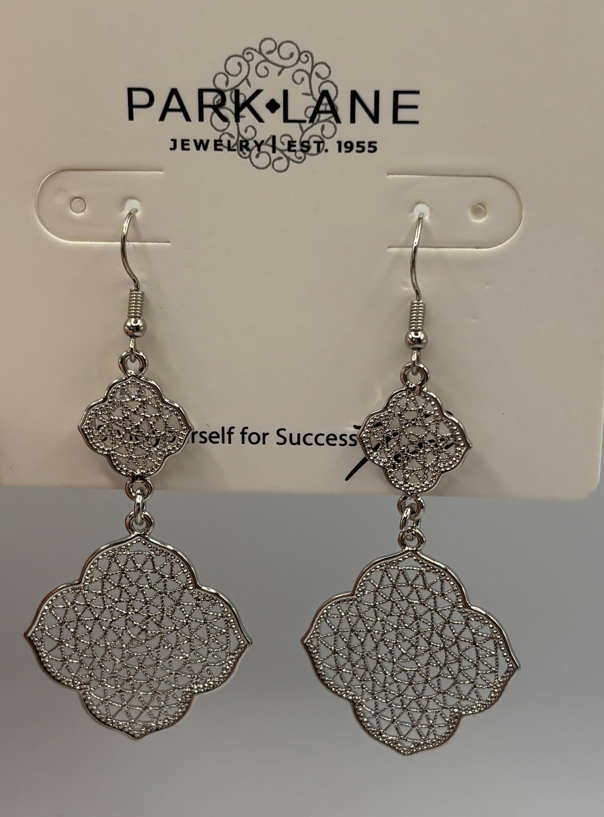 Park Lane Mesh Earrings