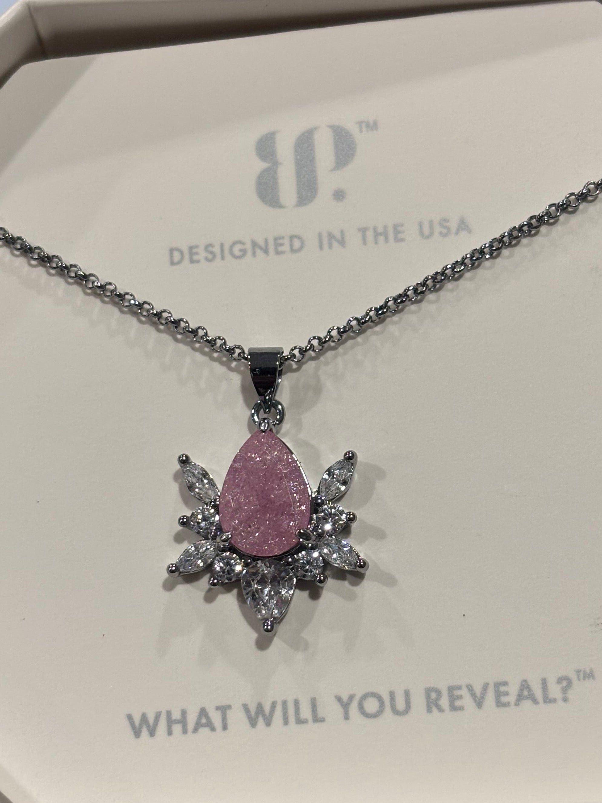 BP The Spider Necklace