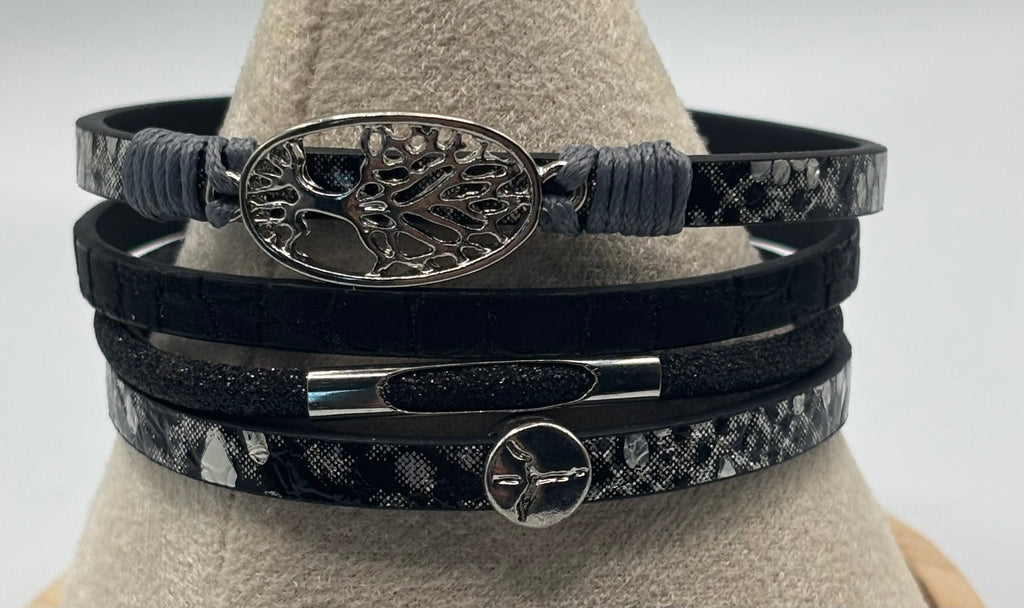 Ryze Wrap Bracelet