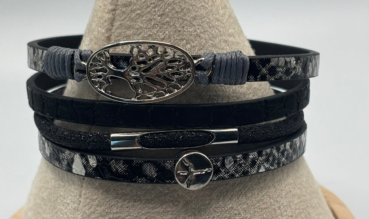 Ryze Wrap Bracelet
