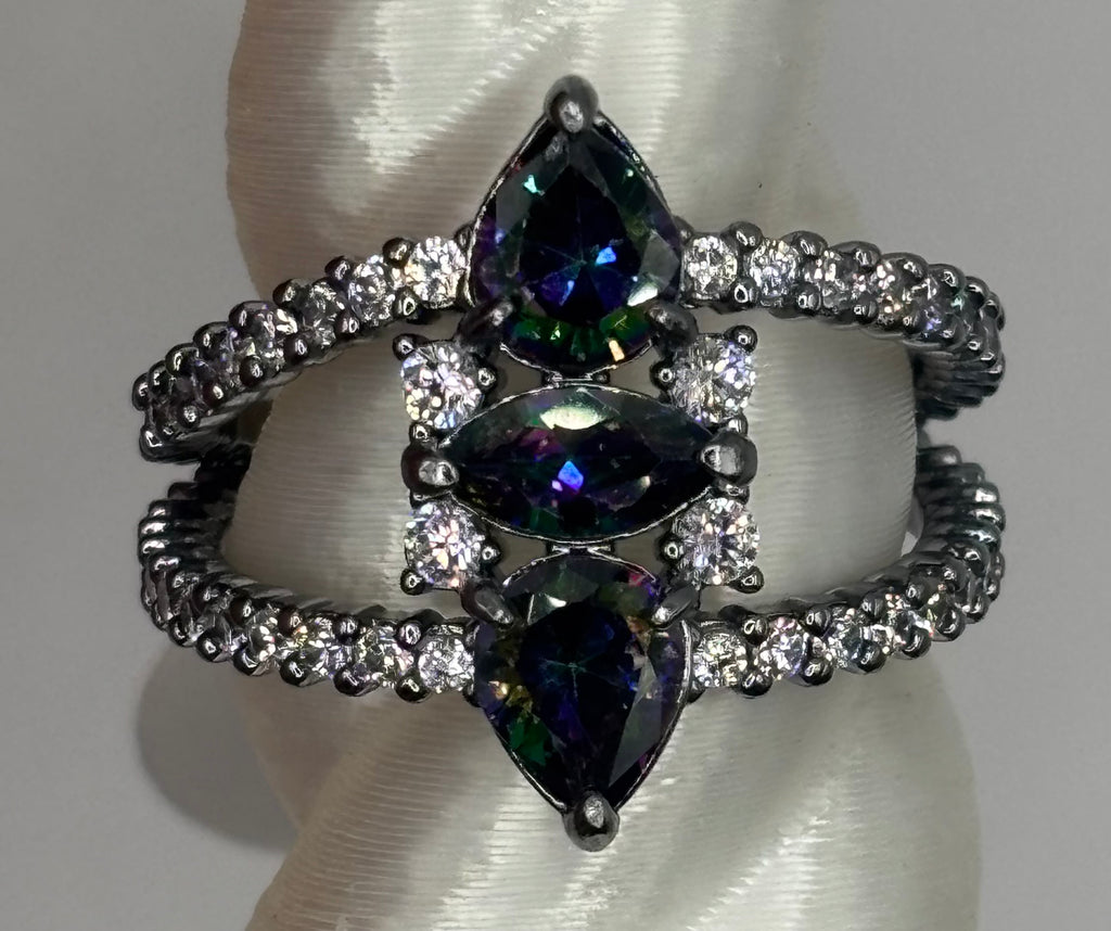 BP Reflections Ring Size 7