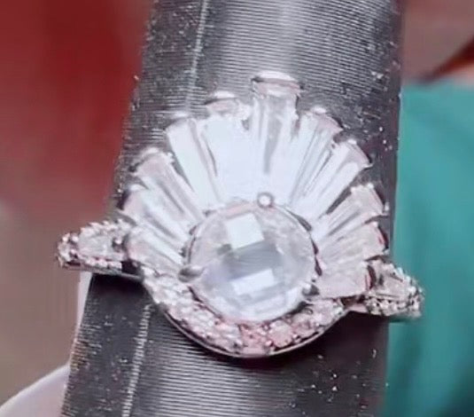 Lumina PreOrder Size 6 Hematite