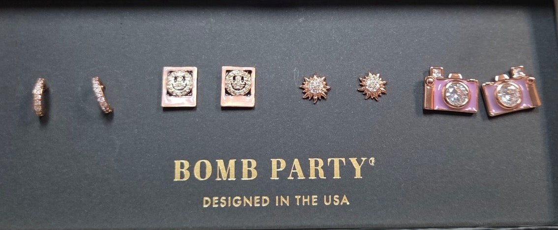 BP Picture Perfect Simply Studs Preorder