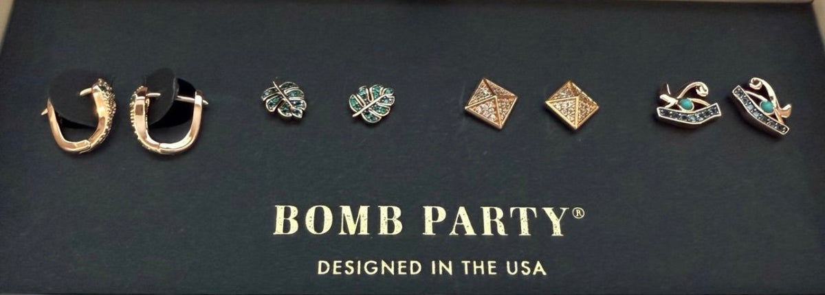 BP Jewel of the Nile Simply Studs Preorder