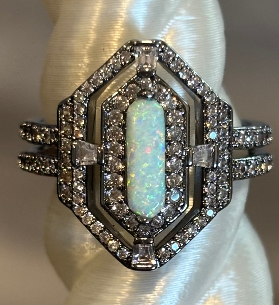 BP Laced In Brilliance Size 8